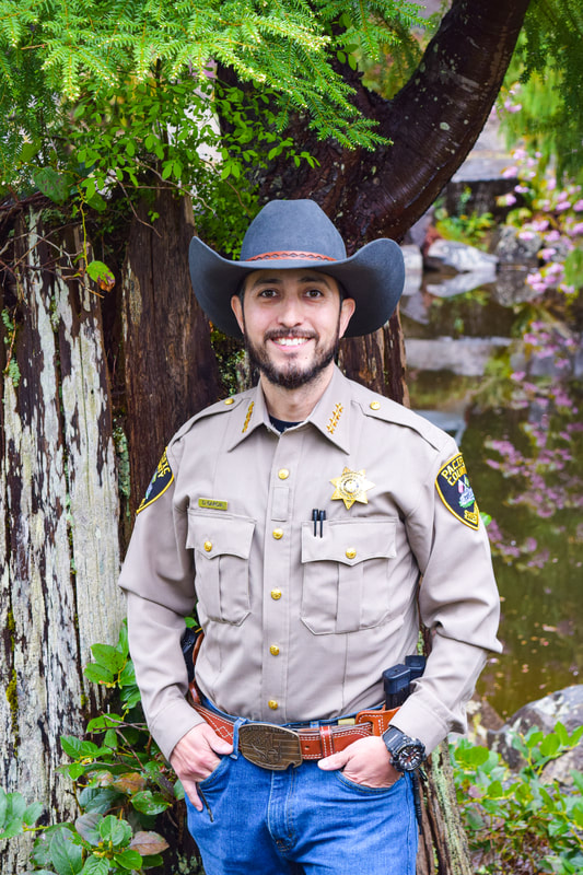 Sheriff Johnson